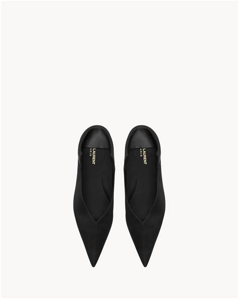 ysl nour slippers|Saint Laurent Nour Slippers .